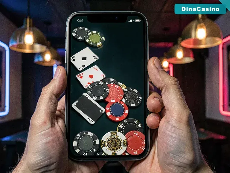 Mobile Casino App verfügbar